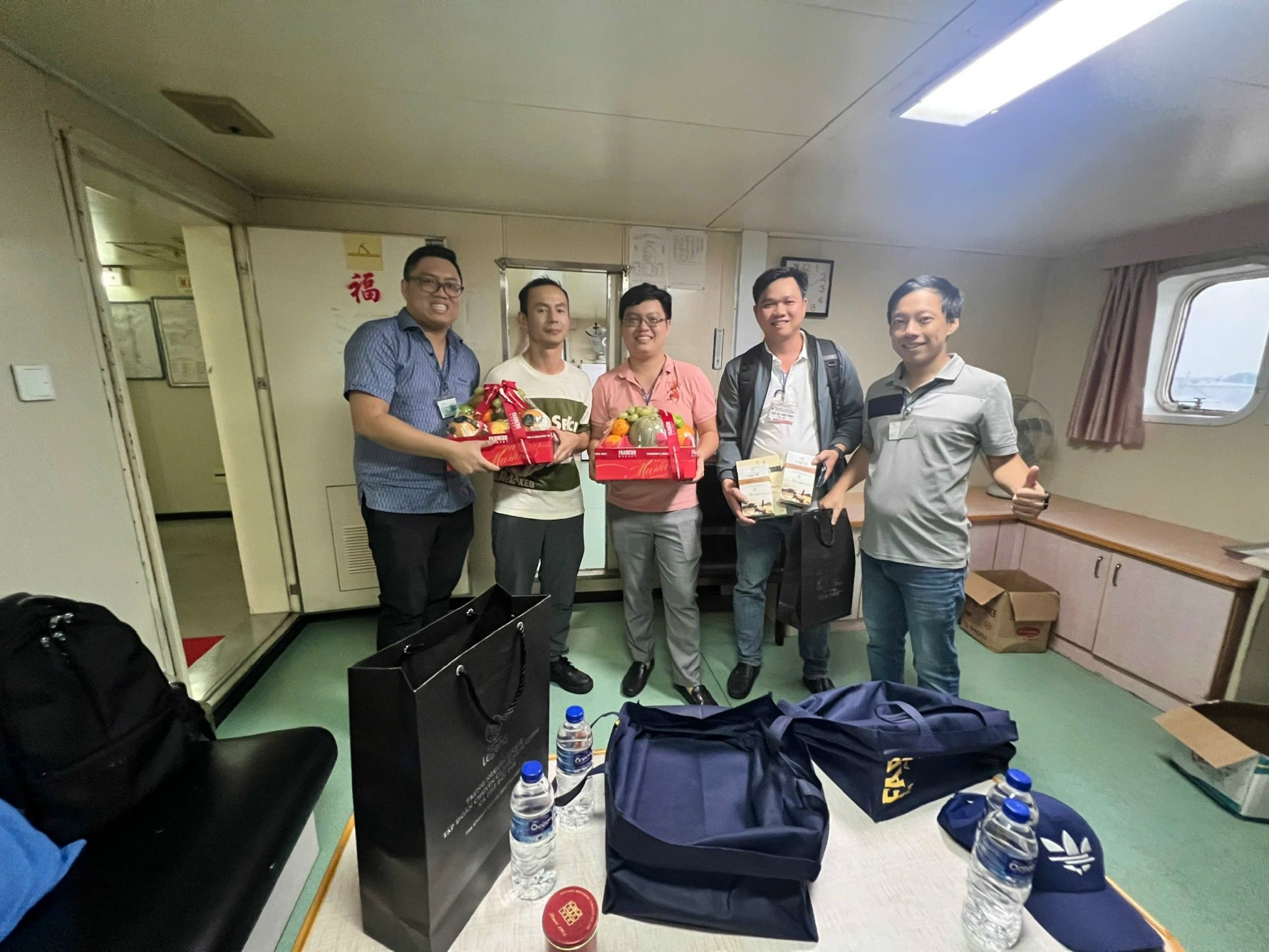 Golden Sea Shipping