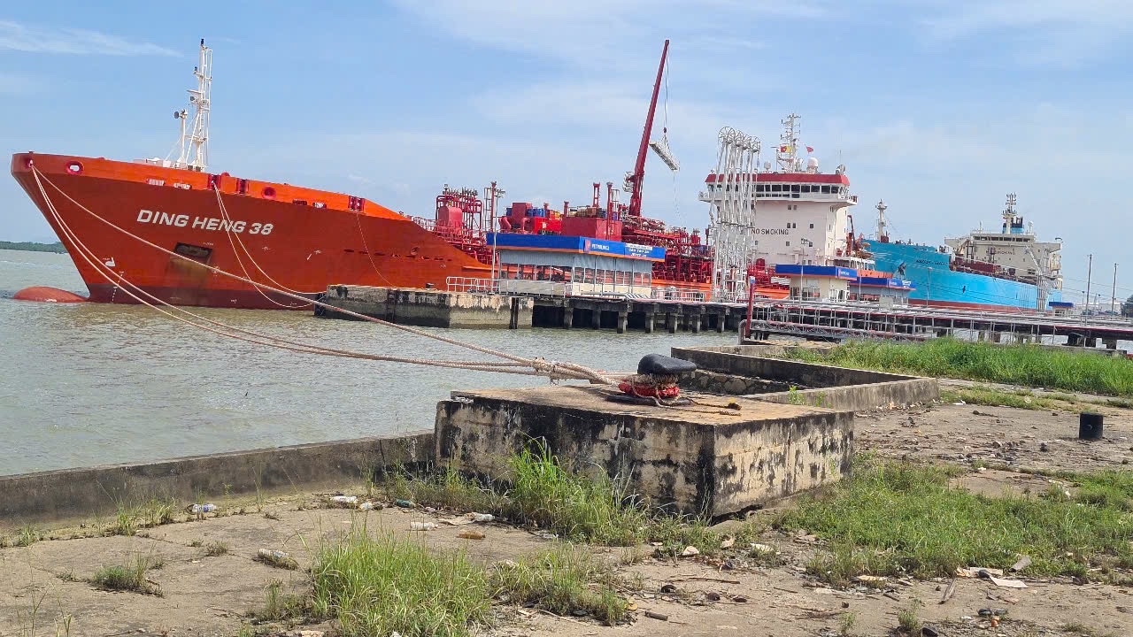 Oil Spill Response