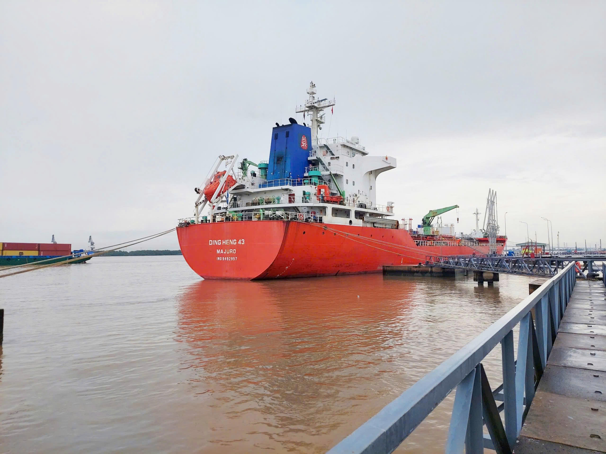 Marine Services & Ship Repair 