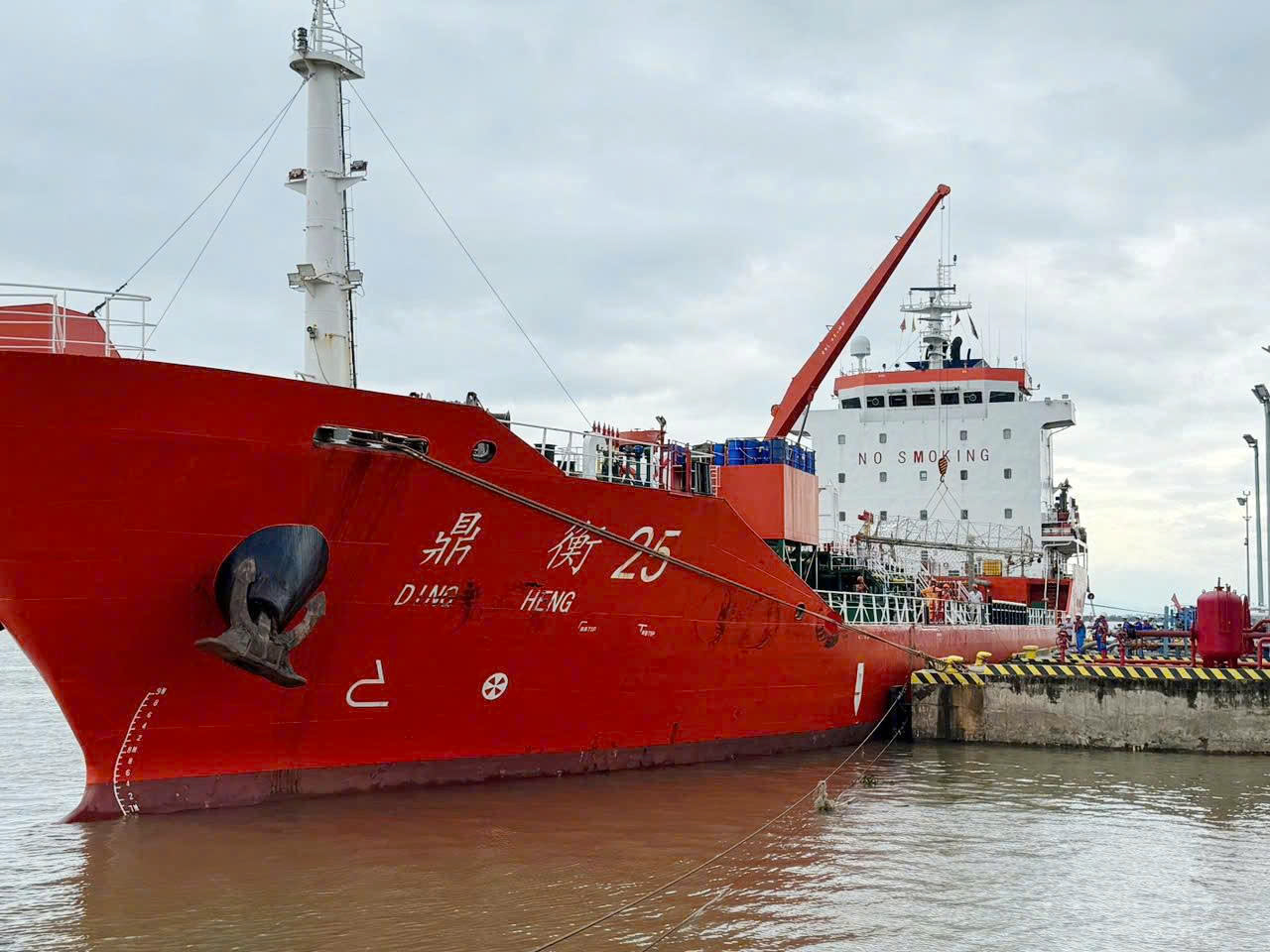 Ship Agency Services
