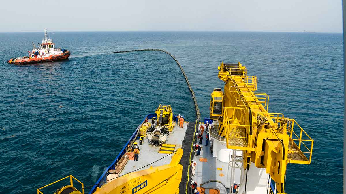 Oil Spill Response