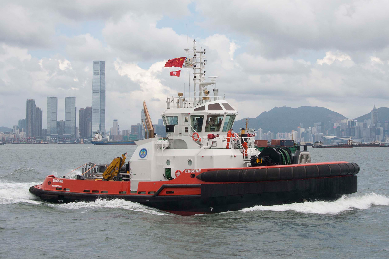 Tugboat Services