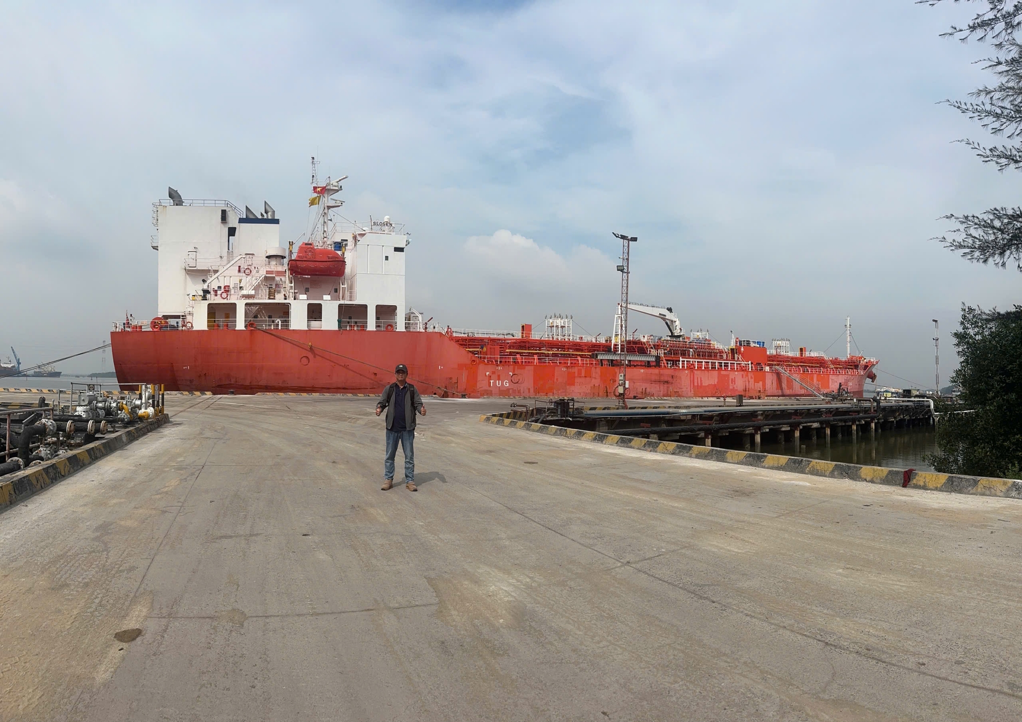 Oil Spill Response